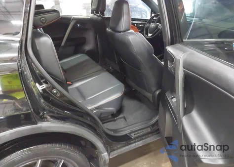 2016 Toyota Rav4 Se from USA, damaged, VIN 2T3JFREV1GW434154